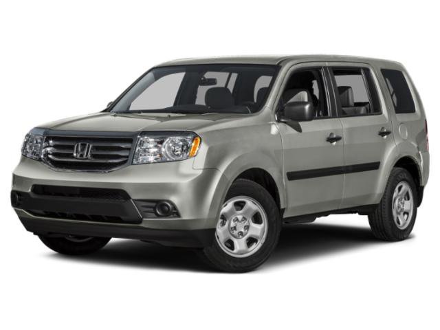 2015 Honda Pilot's photo
