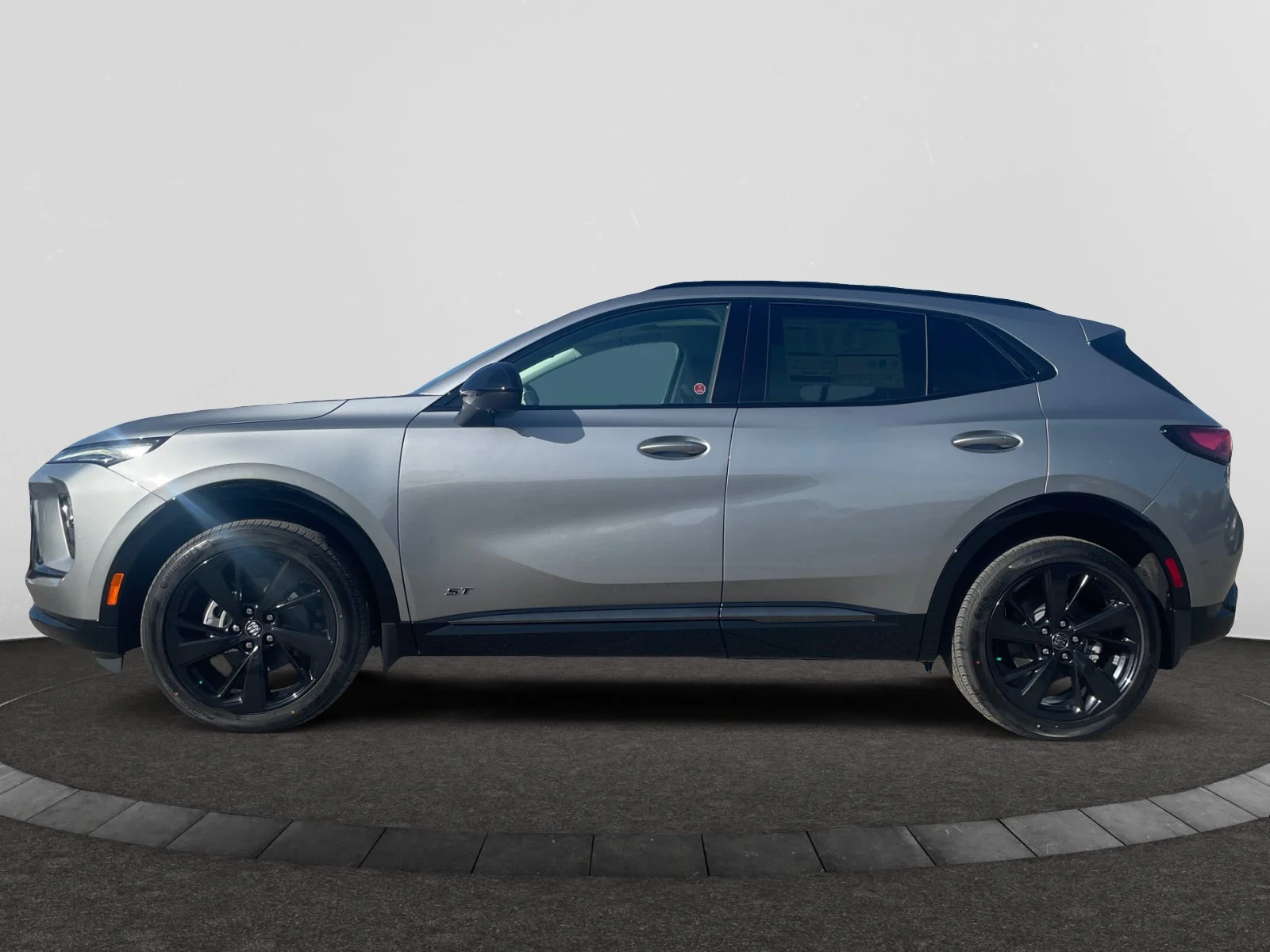 New 2026 Moonstone Grey Metallic Buick Sport Touring AWD image 2