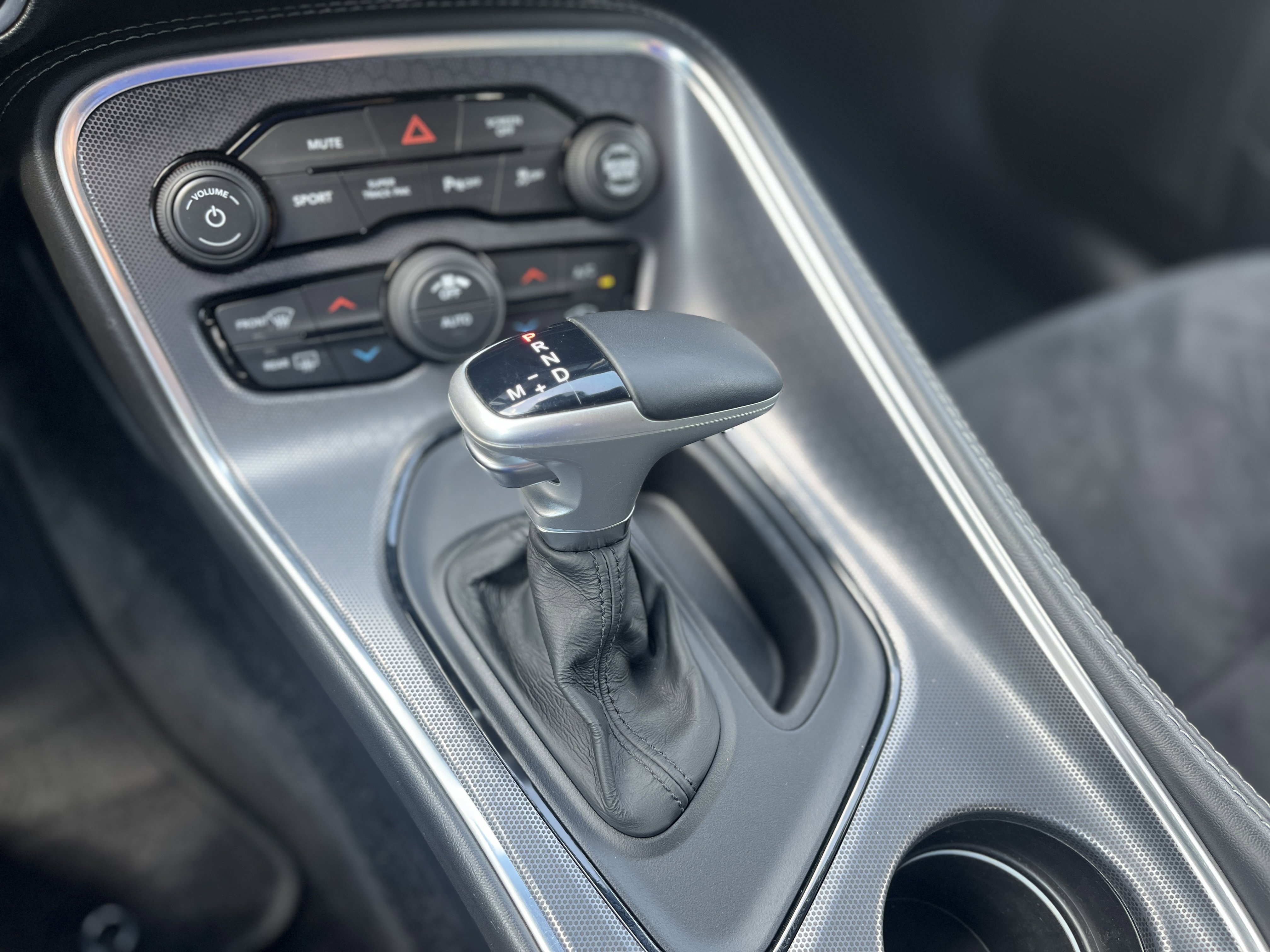 Used 2018 Indigo Blue Dodge GT image 22