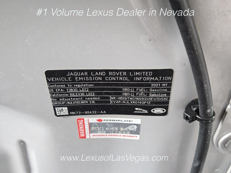 Used 2021 Yulong White Metallic Jaguar P250 SE image 27