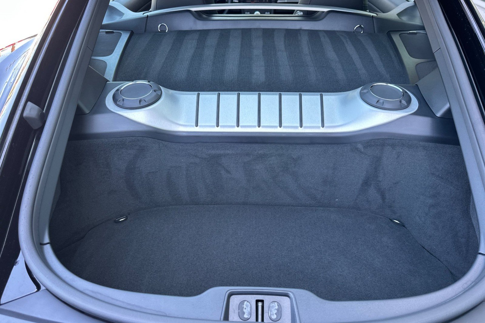 Certified Used 2025 Black Porsche  image 14