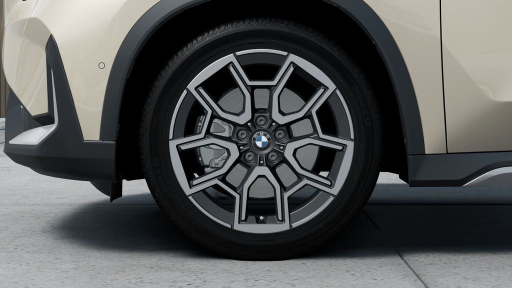 New 2027 Dune Grey Metallic BMW xDrive28i image 7