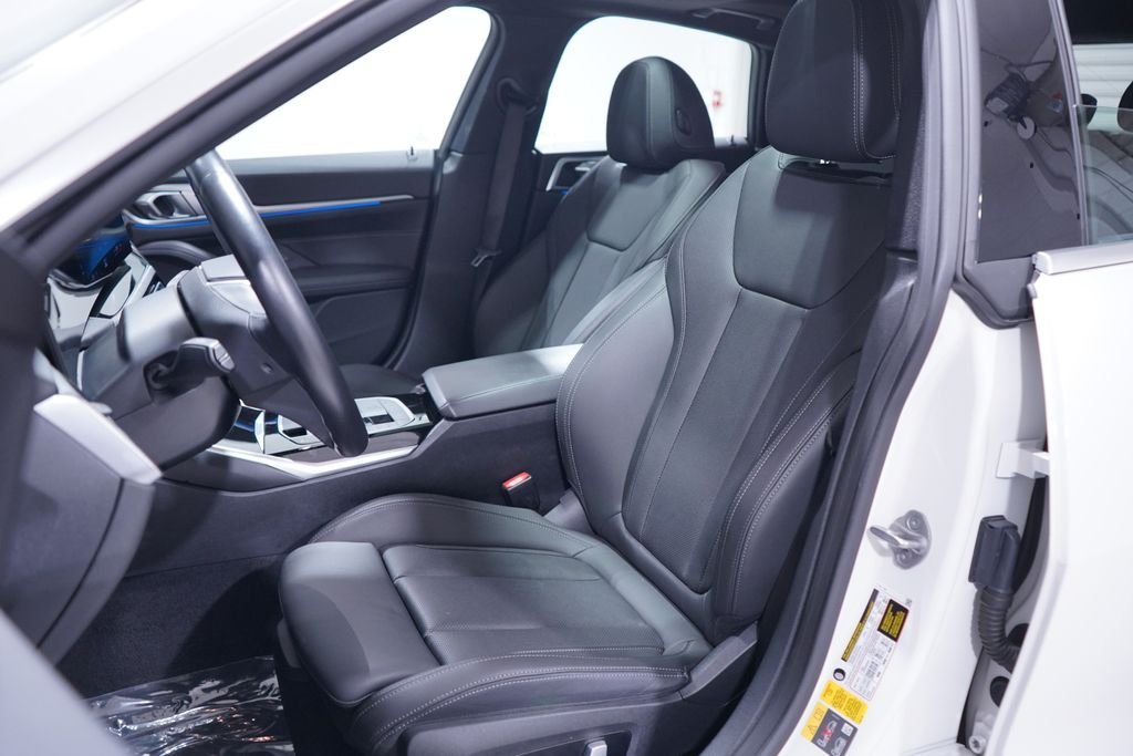 Certified Used 2023 Alpine White BMW eDrive35 image 7