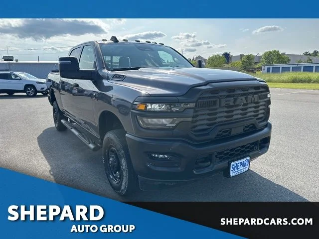 2025 RAM 2500