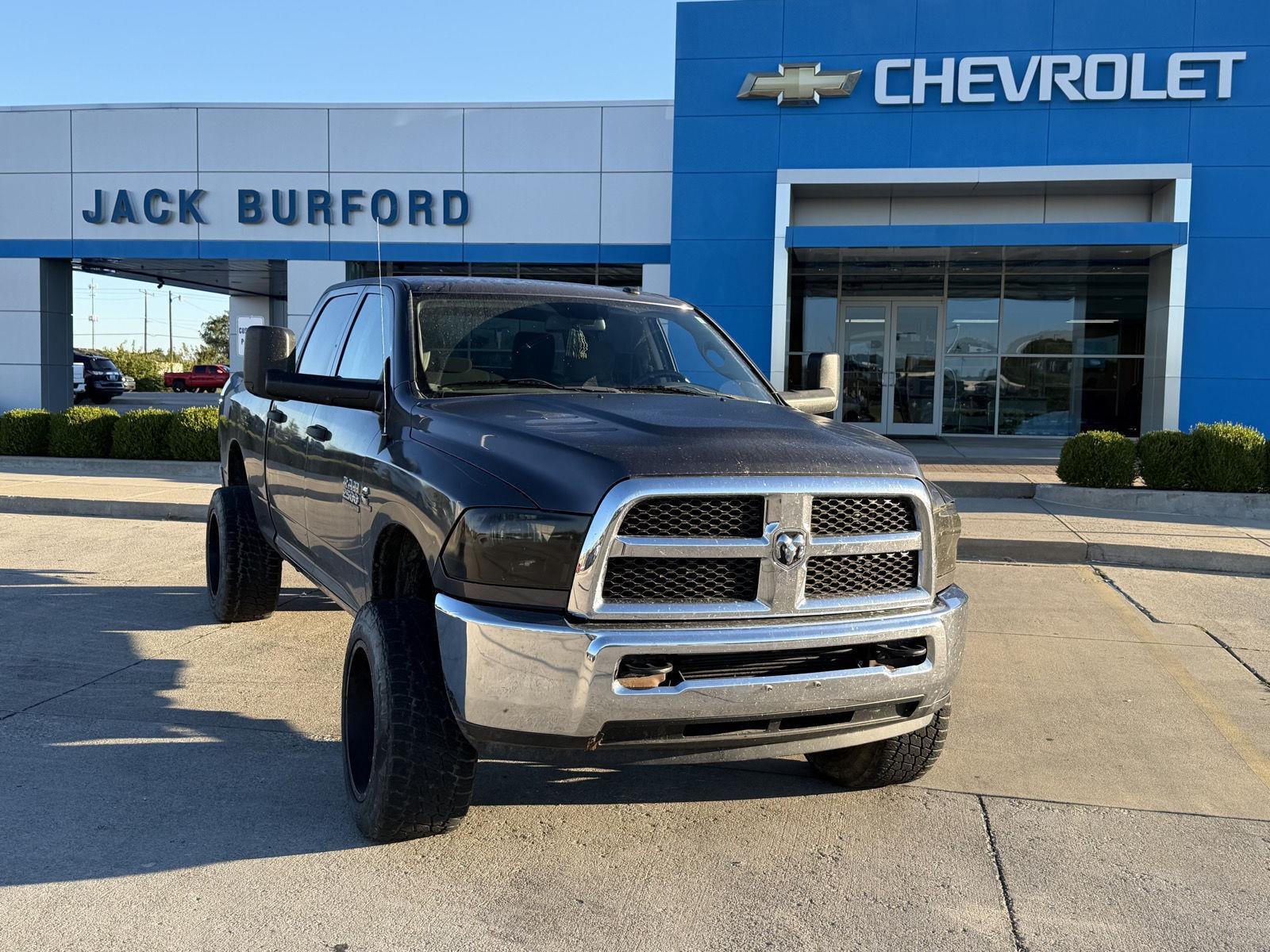 2015 RAM 2500 Pickup