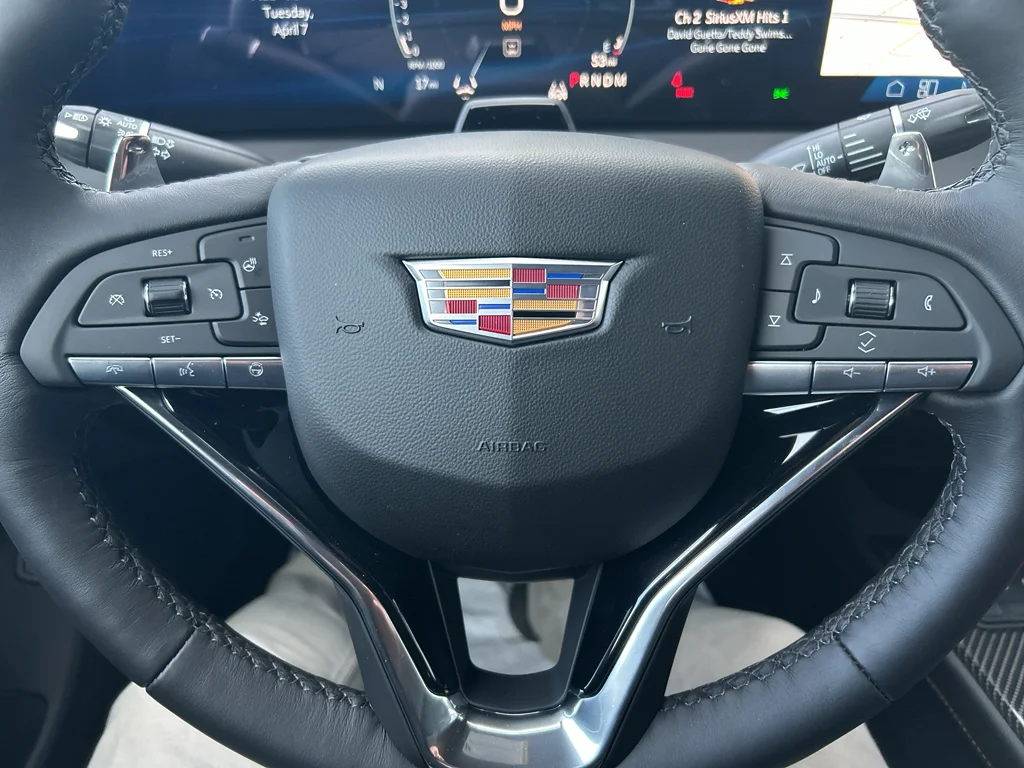 2026 Cadillac CT5 Sport - Photo 24