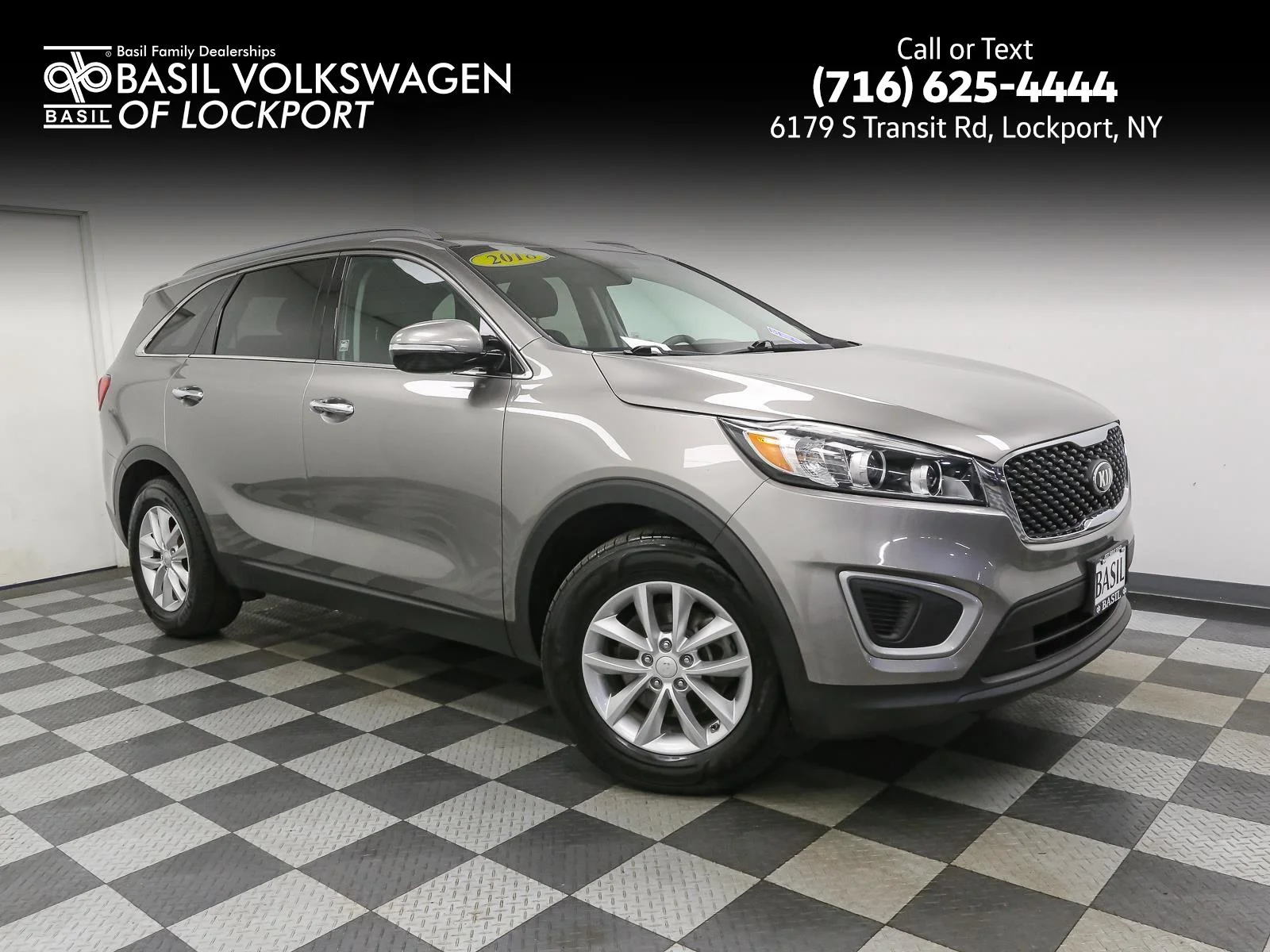 2018 Kia Sorento