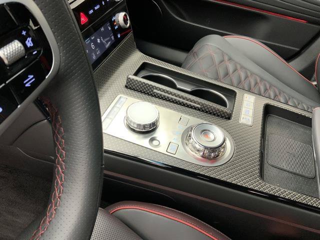 2026 GENESIS G80 Sport Prestige - Photo 8