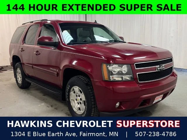2007 Chevrolet Tahoe LT