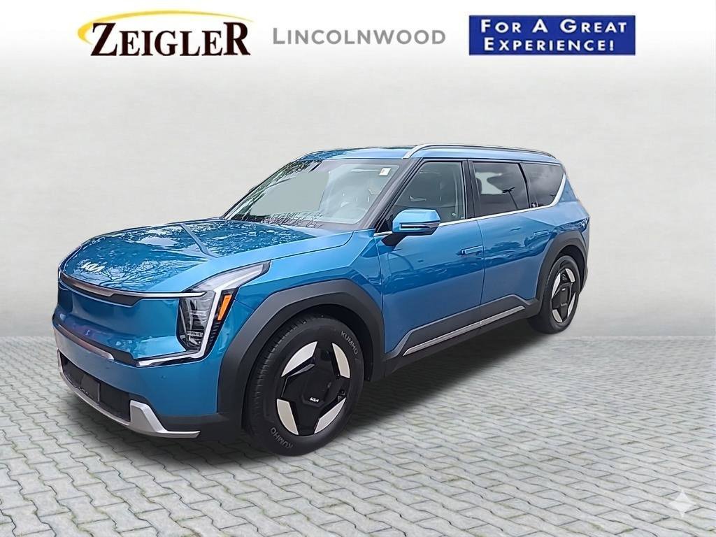 2024 Kia EV9
