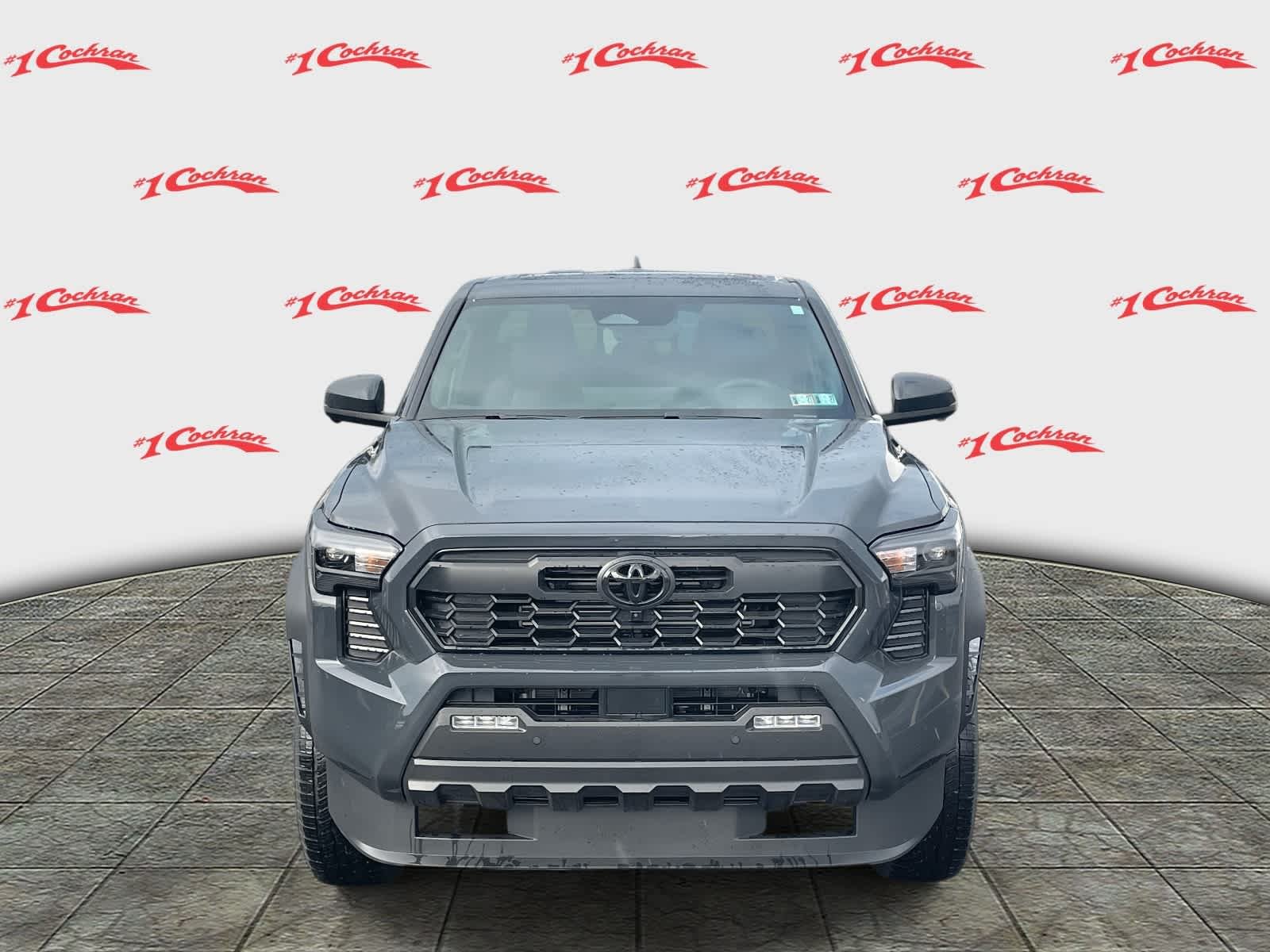 New 2026 Underground Toyota TRD Off Road Hybrid image 8