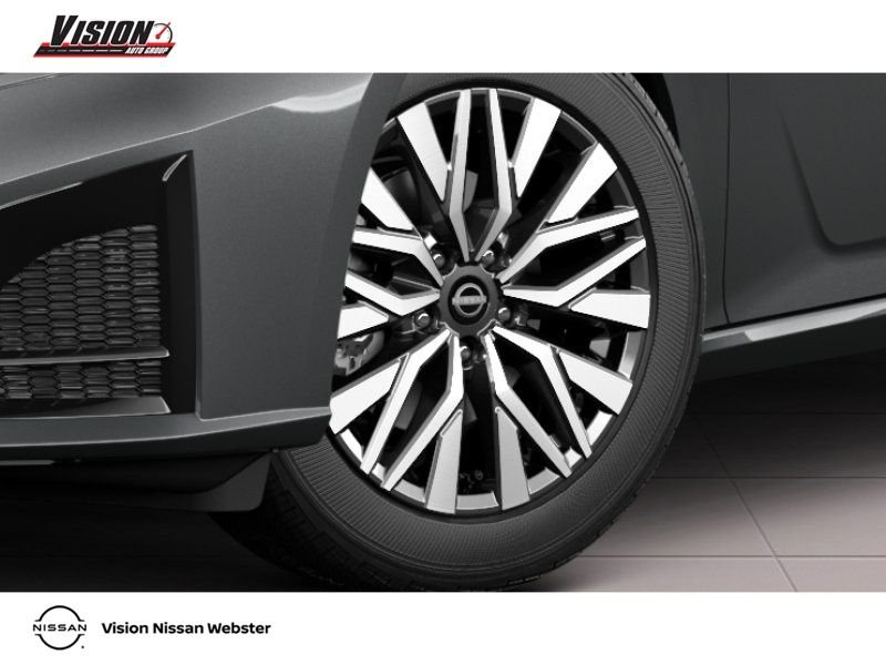 New 2026 Gray Nissan 2.5 SV image 10