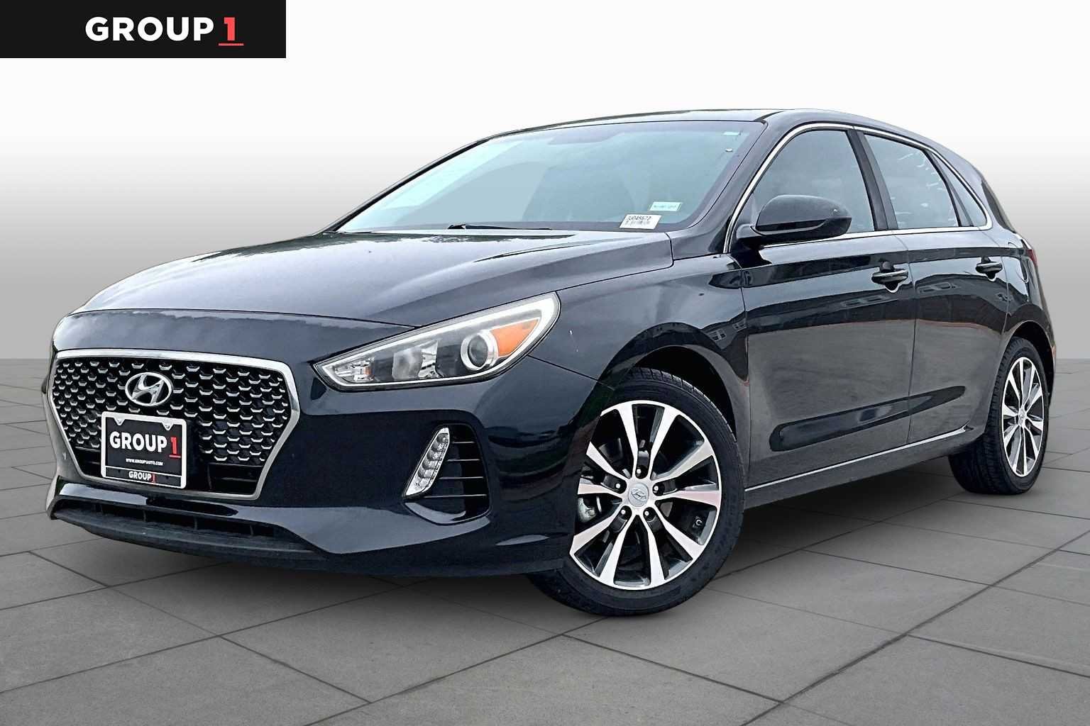 2018 Hyundai Elantra GT GT Auto's photo