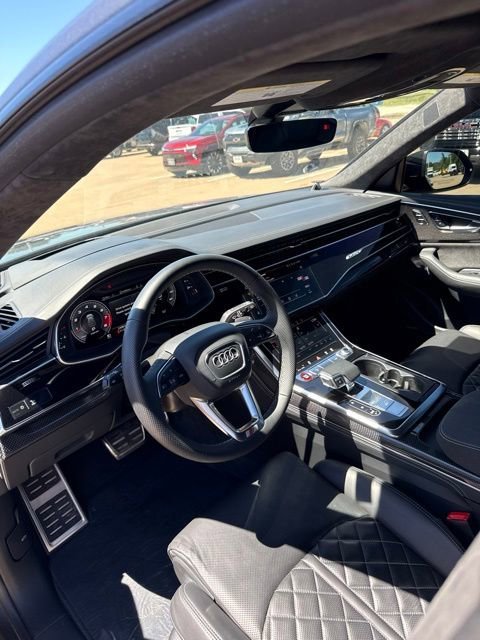 2022 Audi SQ8 Prestige - Photo 24