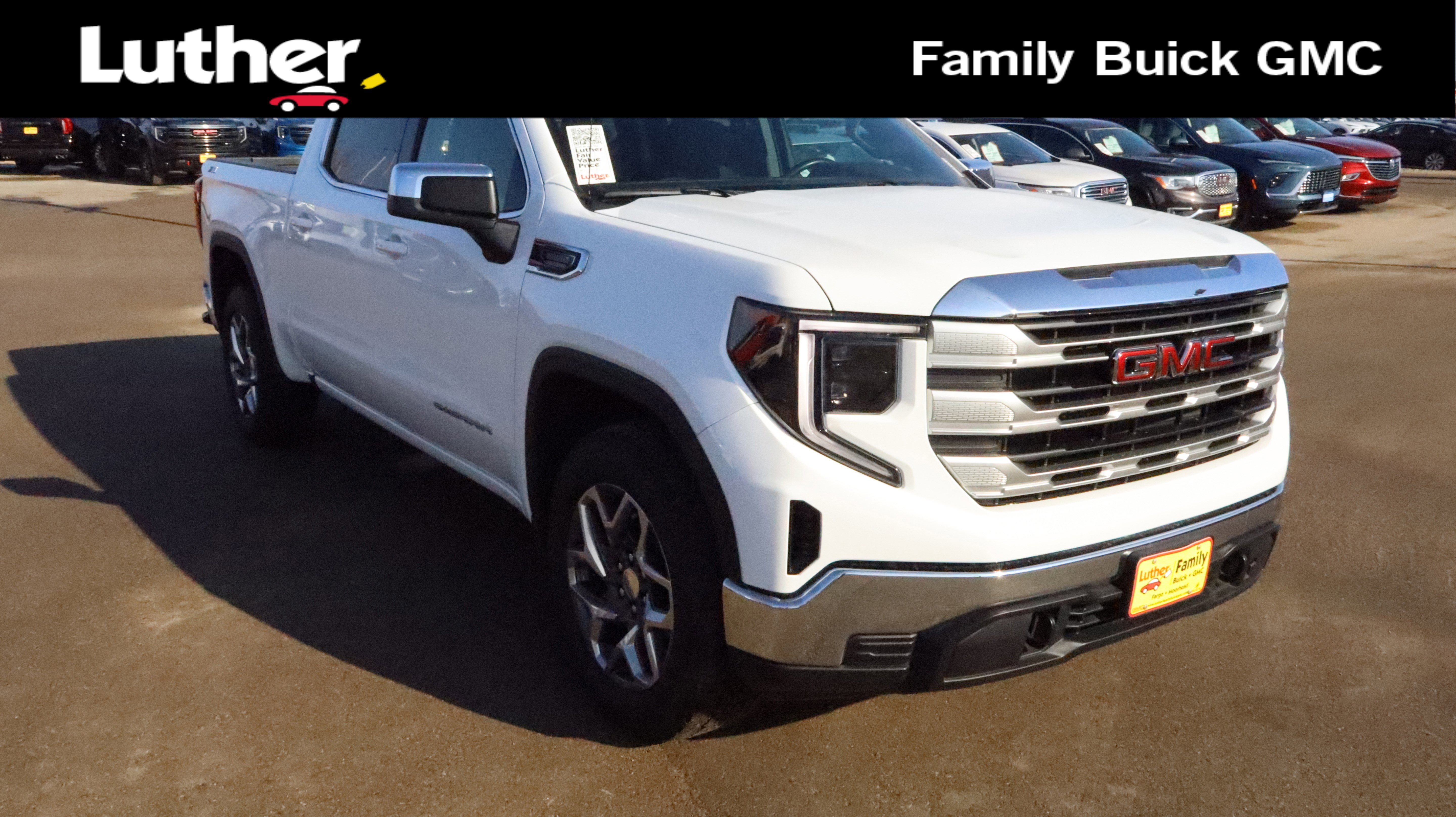 2023 GMC Sierra 1500 SLE