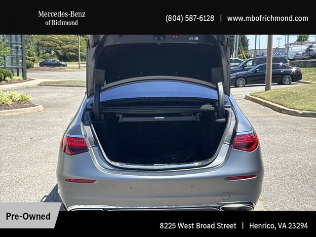 Used 2023 Gray Mercedes-Benz S 580 image 26