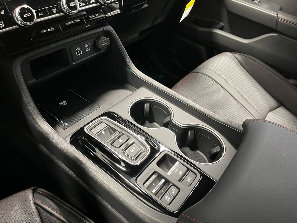 2025 Honda Pilot Black Edition - Photo 19