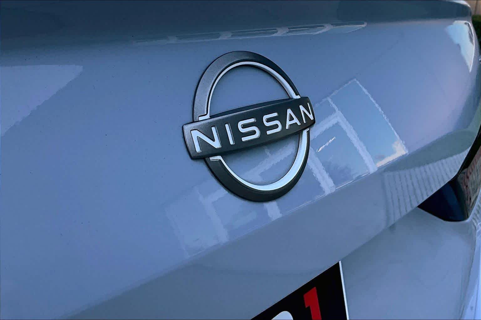 Used 2024 Gray Sky Pearl Nissan 2.5 SR image 10