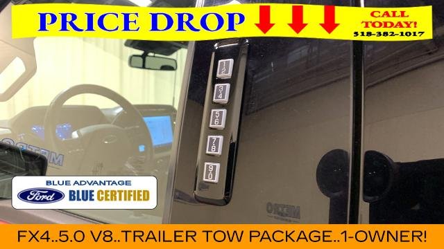 Certified Used 2021 Red Metallic Ford XLT image 73