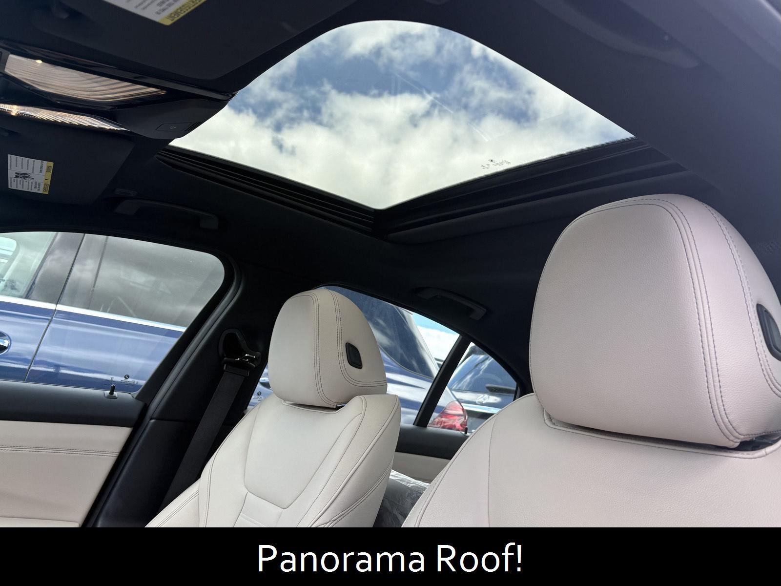 Used 2023 Skyscraper Grey Metallic BMW 330e xDrive image 7