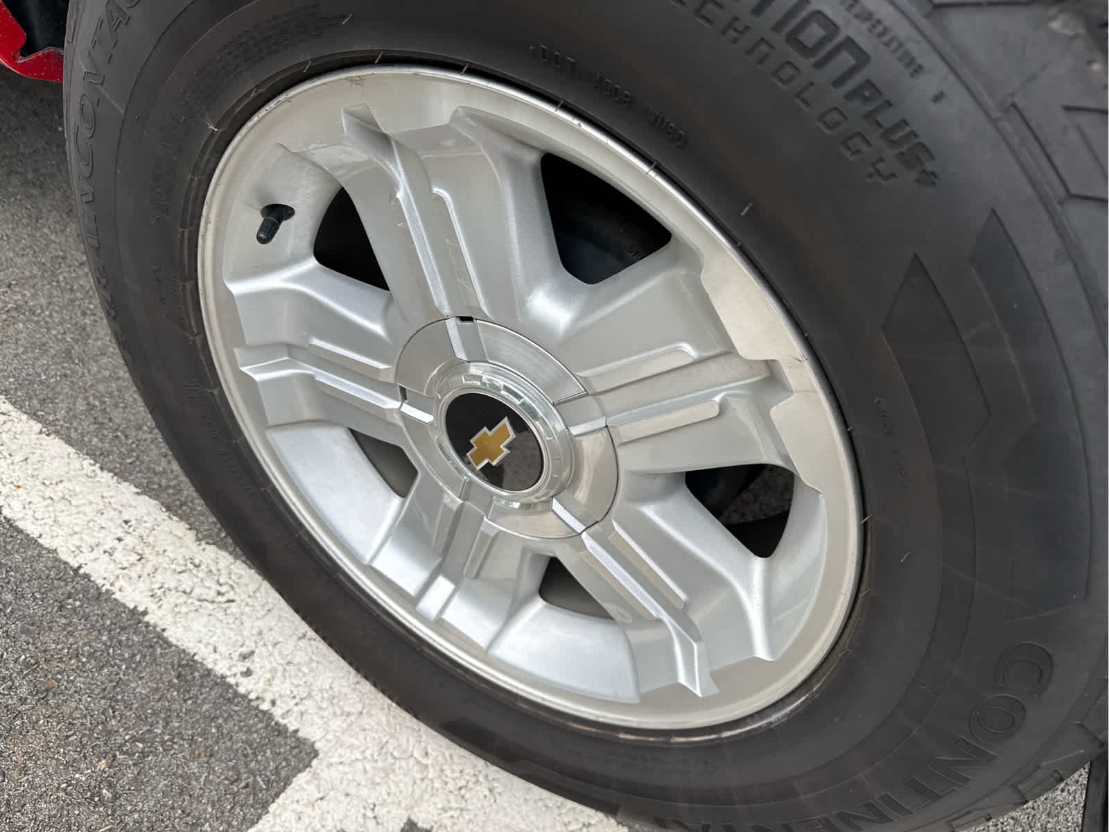 Used 2013 Victory Red Chevrolet LT image 13