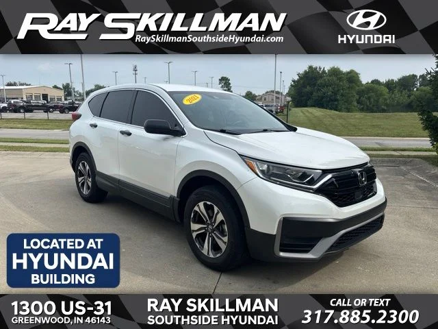 2021 Honda CR-V LX