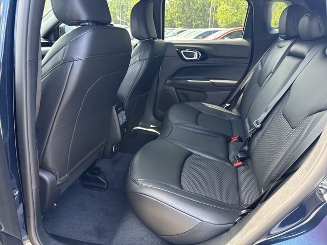 New 2026 Blue Jeep Latitude image 21