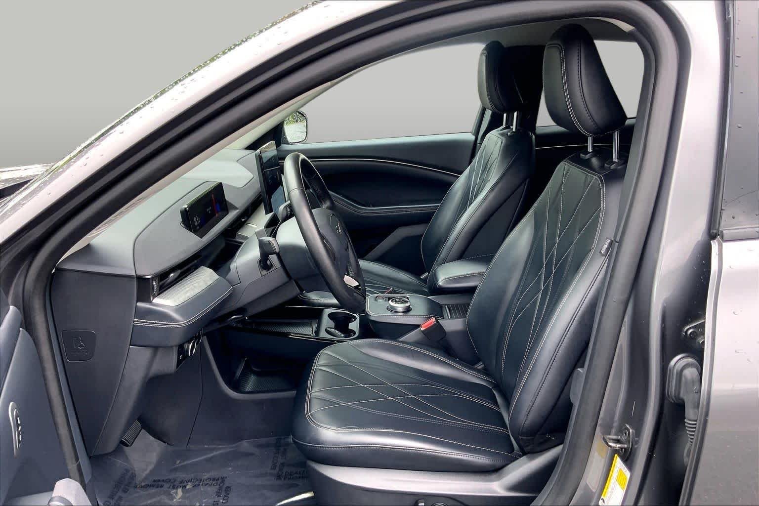 Certified Pre-Owned 2023 Ford Mustang Mach-E Select
