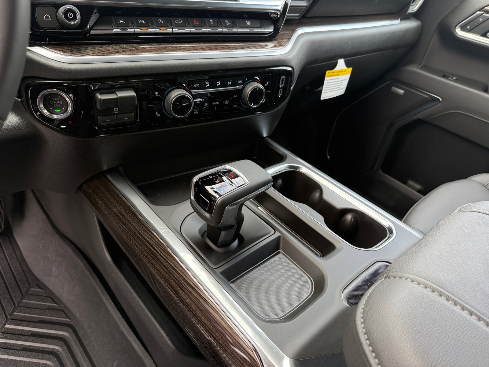 New 2026 Sterling Gray Metallic Chevrolet RST image 13