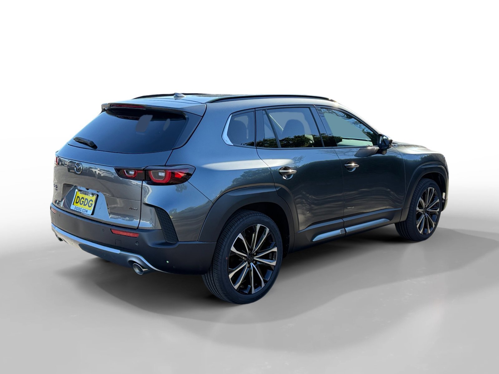 New 2026 Machine Gray Metallic Mazda 2.5 Turbo Premium Plus image 5