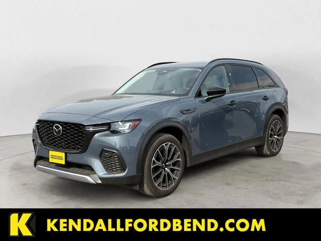 Certified Used 2025 Gray Mazda Premium image 1
