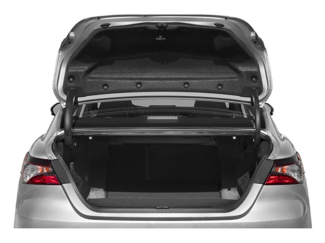 Used 2023 Predawn Gray Mica Toyota LE image 6
