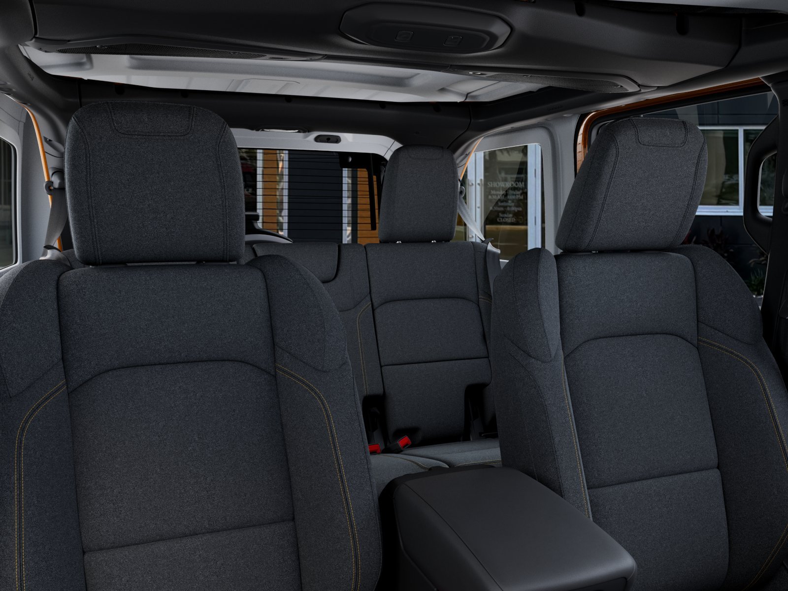 New 2026 Goldilocks Exterior Paint Jeep Sport S image 54