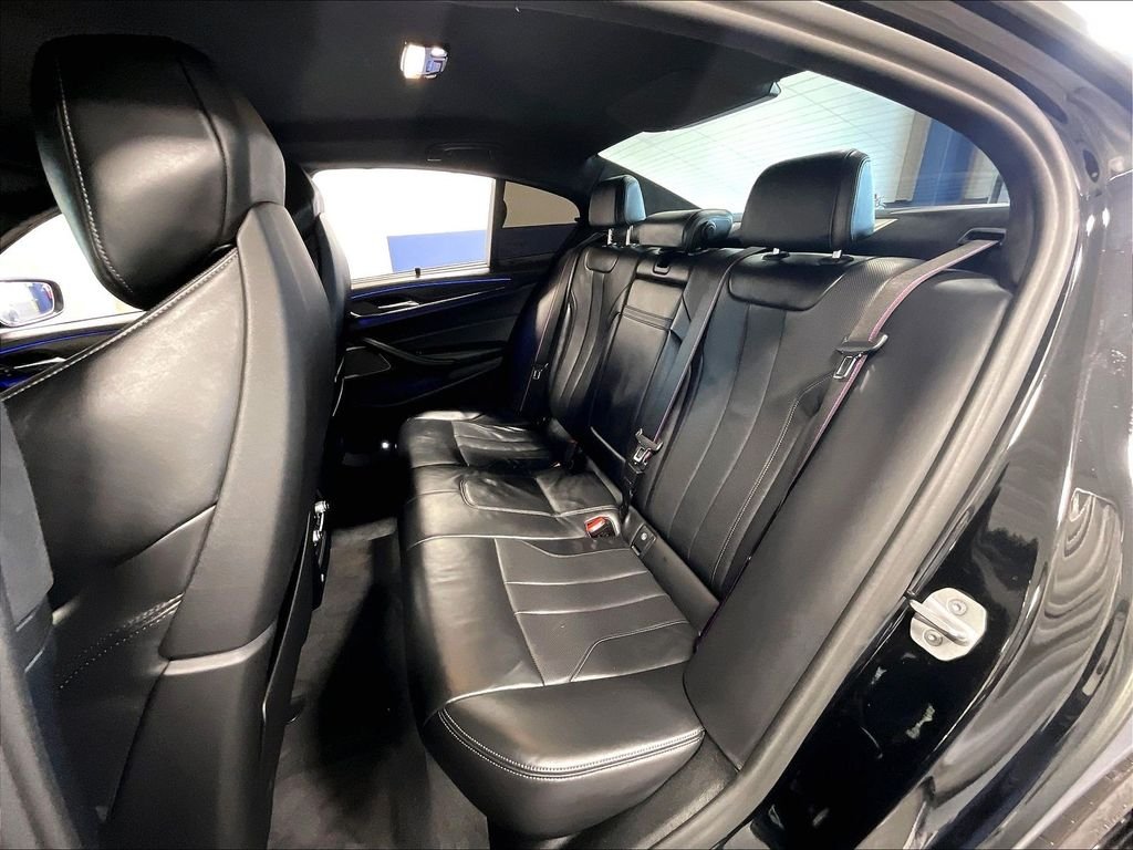 Used 2022 Black BMW Base image 15