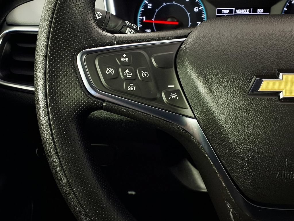 Used 2024 Summit White Chevrolet LS image 18