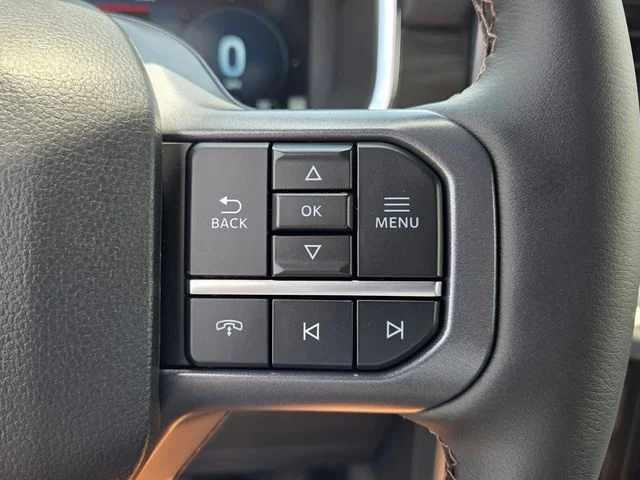New 2026 Oxford White Ford Lariat image 26