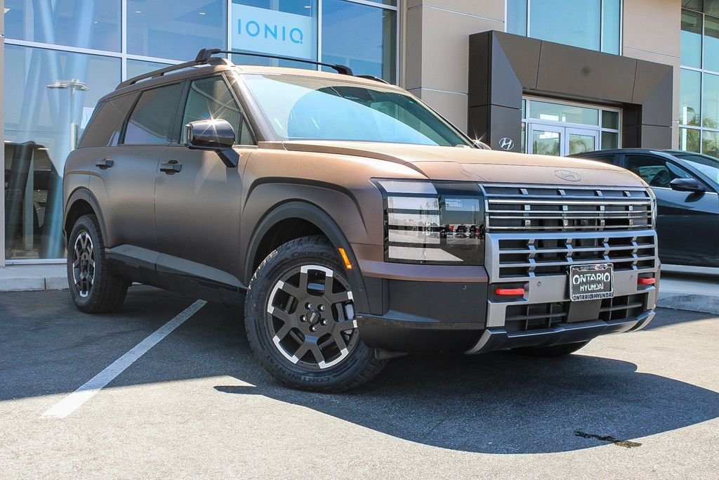 New 2026 Brown Hyundai XRT Pro image 2