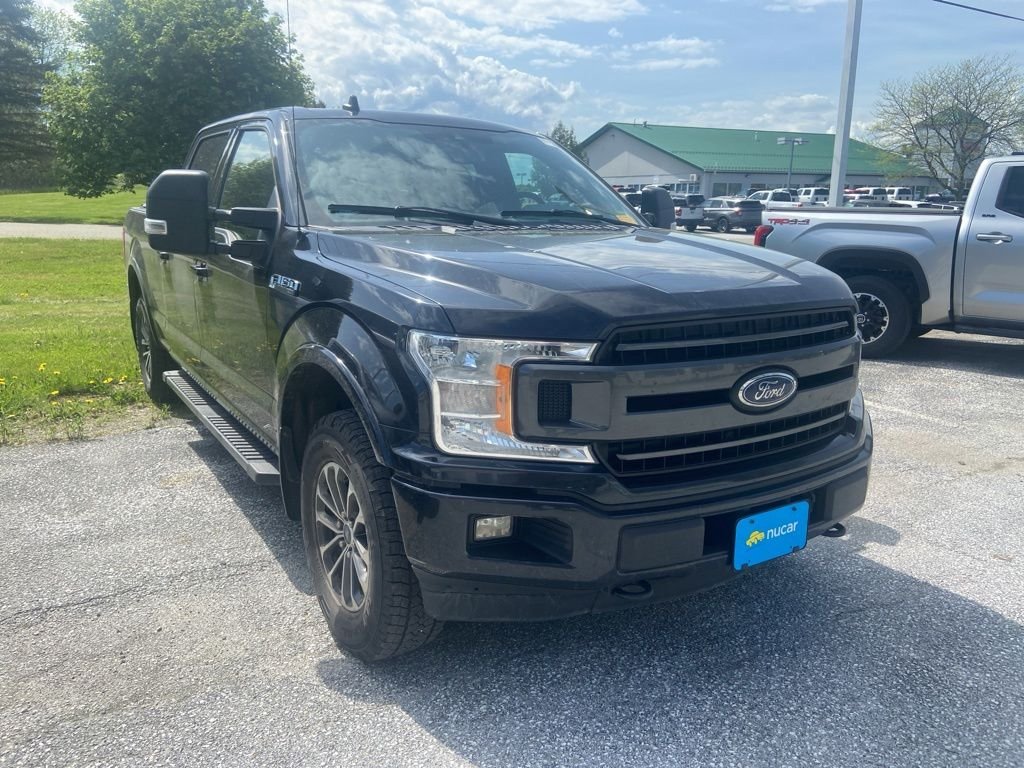 2020 Ford F-150 XLT 4x4 SuperCrew 5-1/2 Box's photo