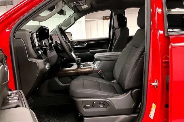 Used 2024 Cardinal Red GMC Elevation image 24