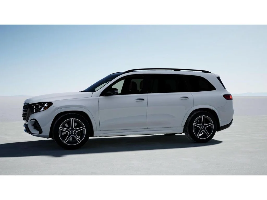 New 2027 White Mercedes-Benz GLS 450 image 36