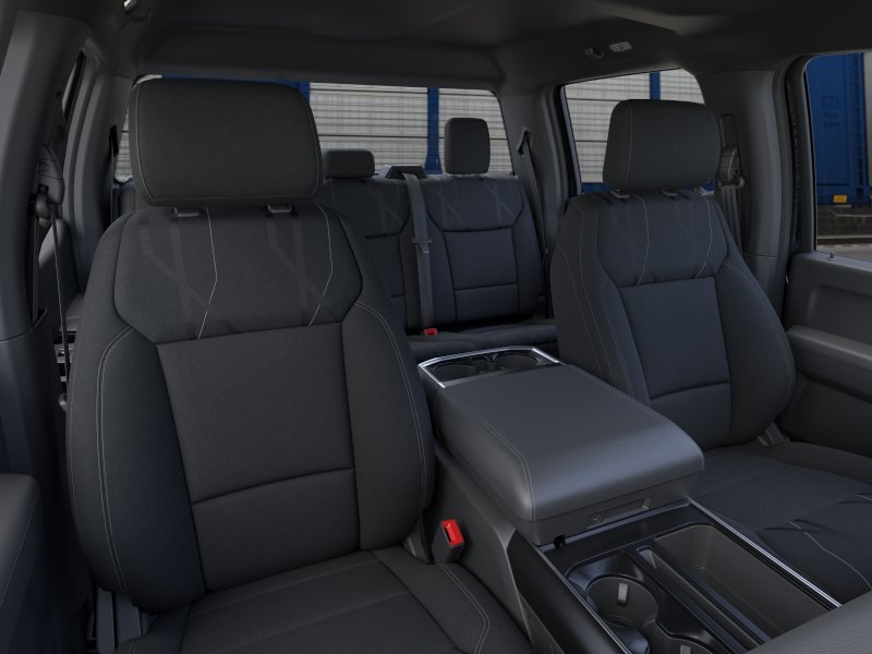 New 2026 Agate Black Metallic Ford STX® image 10