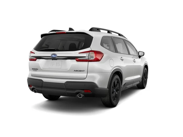 New 2026 CRYSTAL WHITE PEARL Subaru Premium 7-Passenger image 6