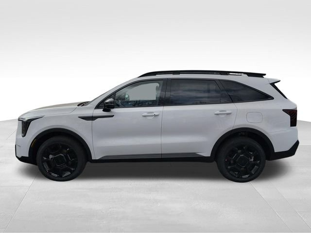 New 2026 Glacial White Pearl Kia X-Line EX AWD image 7