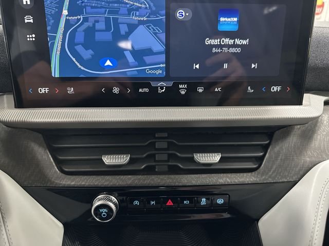 New 2026 Space White Metallic Ford Platinum™ image 21