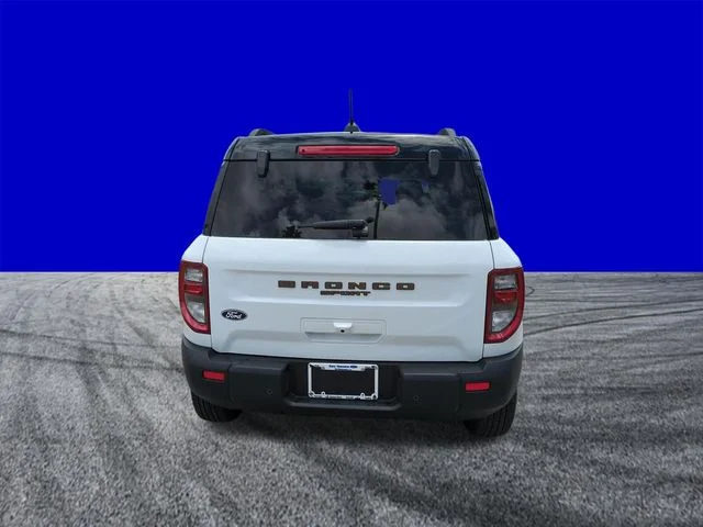 New 2026 Oxford White Ford Big Bend® image 5