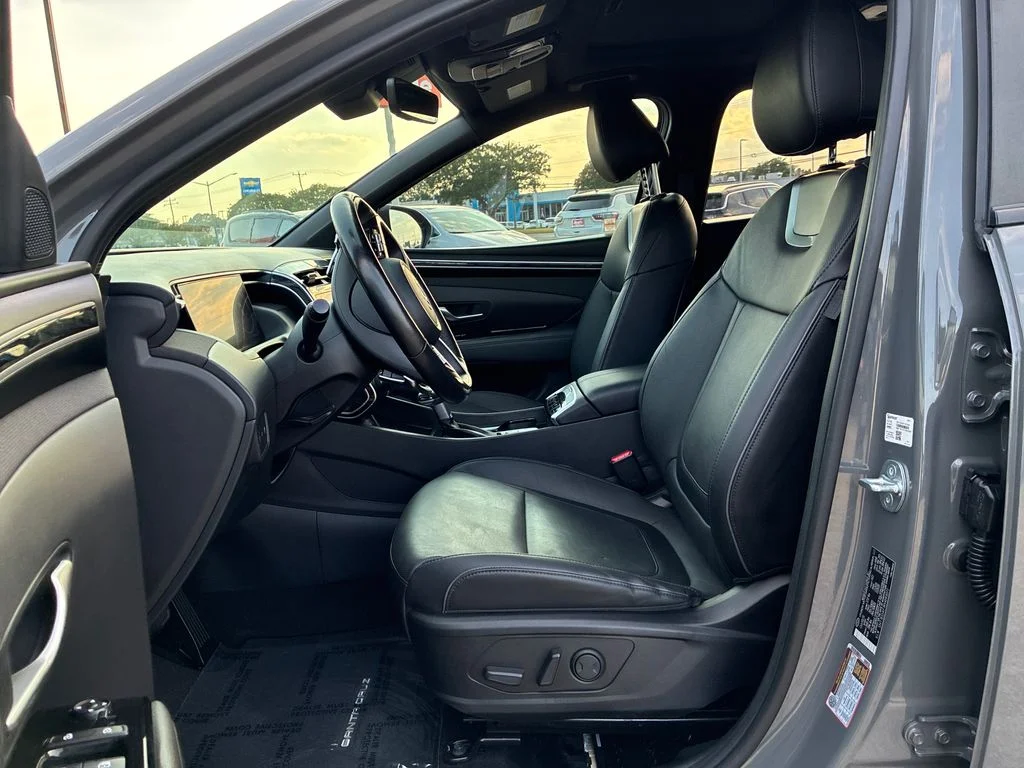Used 2024 Gray Hyundai Limited image 29