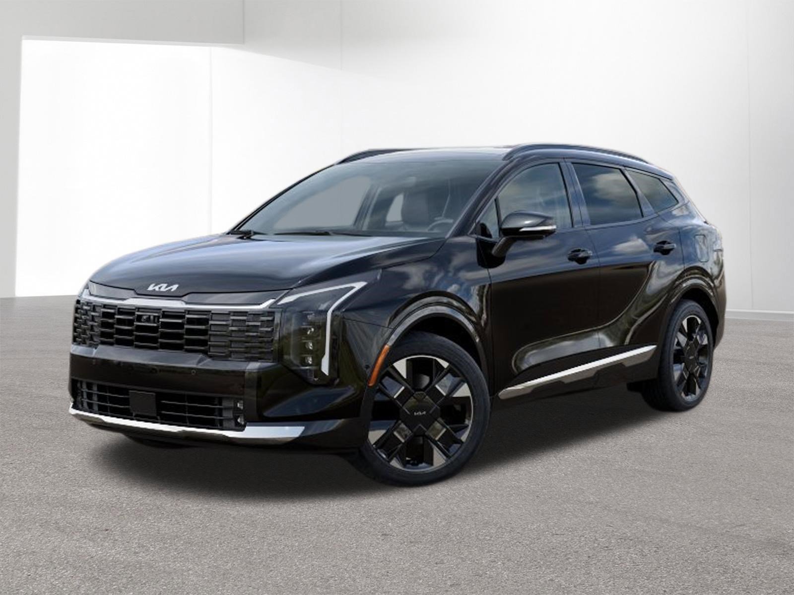 2026 Kia Sportage 1.6 SX Prestige Hybrid AT AWD's photo