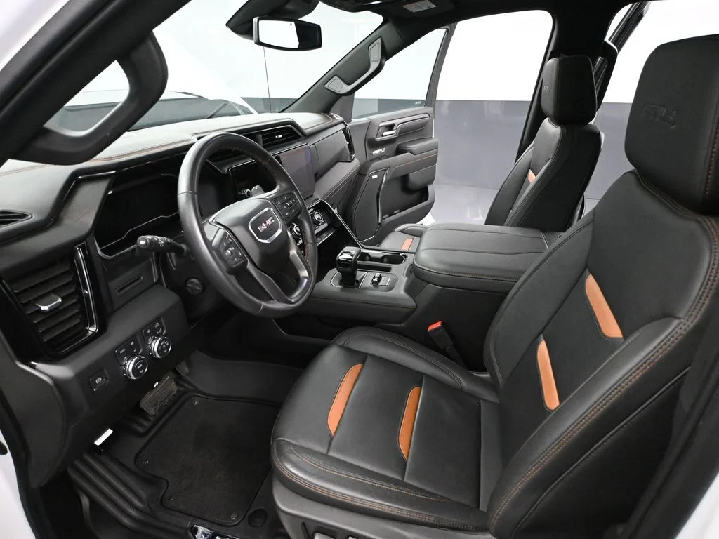 Certified Used 2023 White GMC AT4 image 18