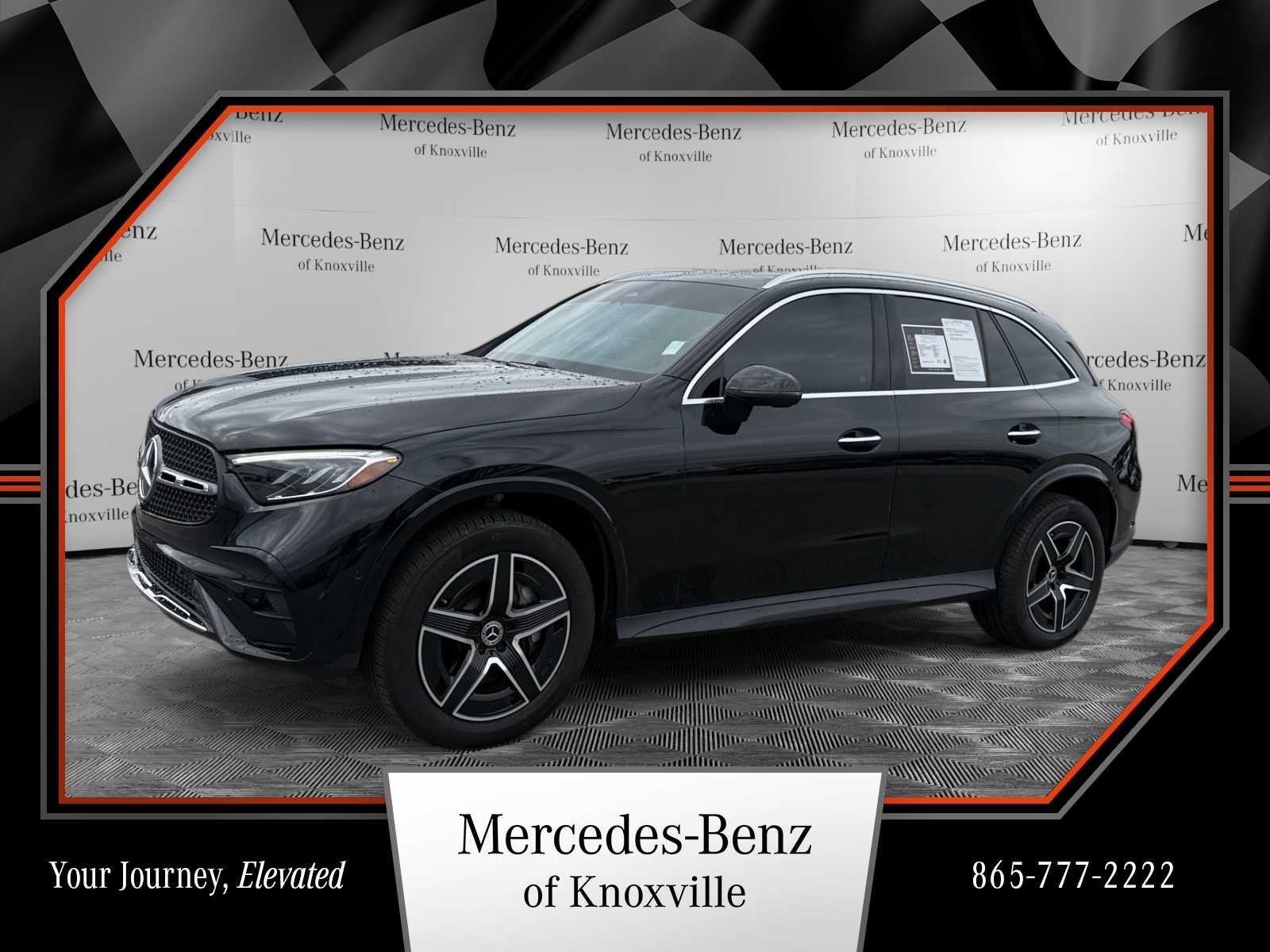 2025 Mercedes-Benz GLC Base