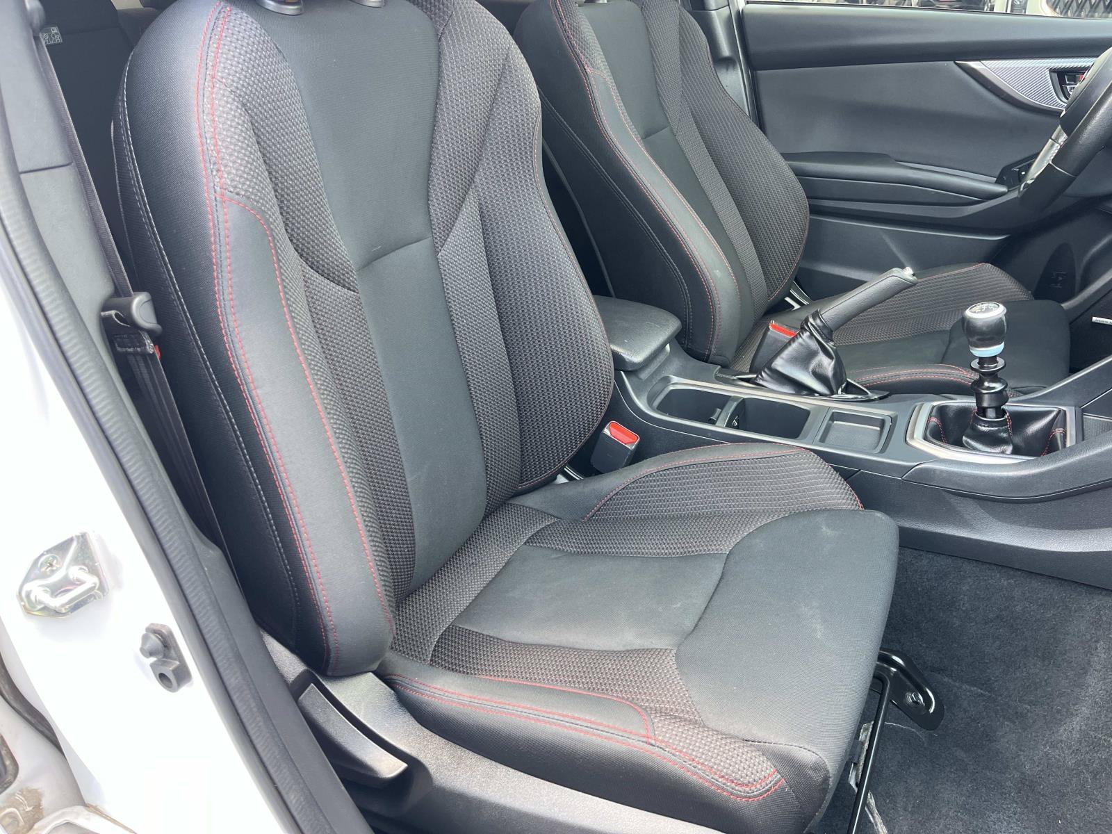 Used 2022 Ceramic White Subaru Premium image 25